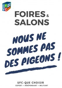 affiches foires et salon